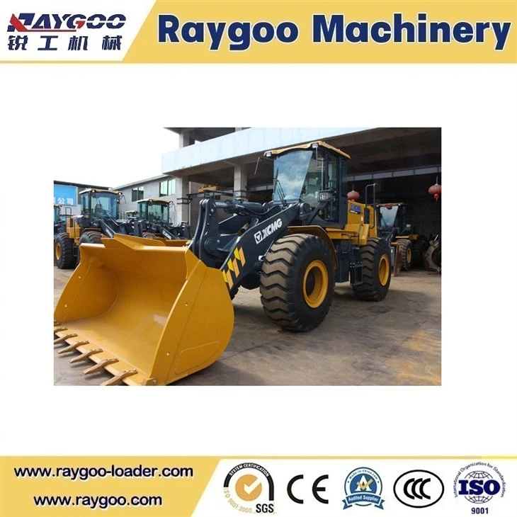 wheel loader fuel consumption