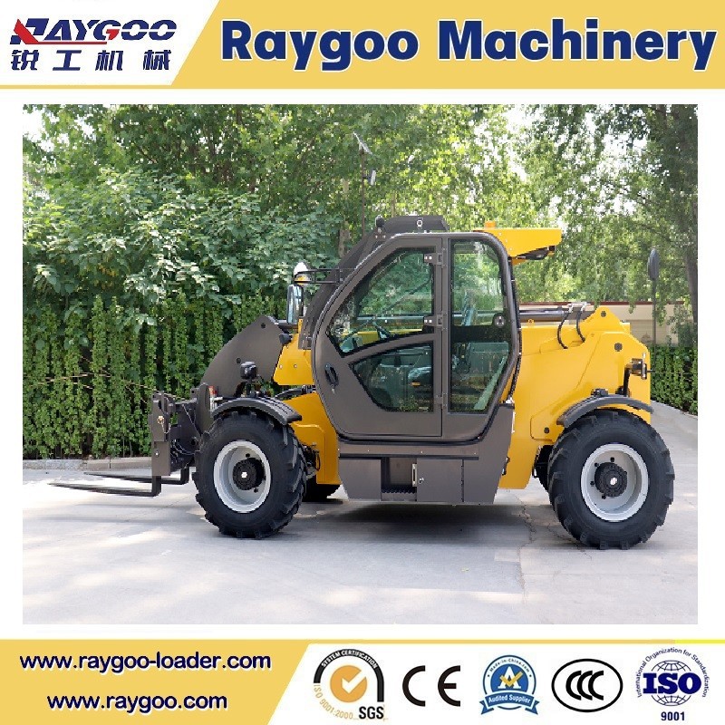 3.5 Ton Telescopic loader