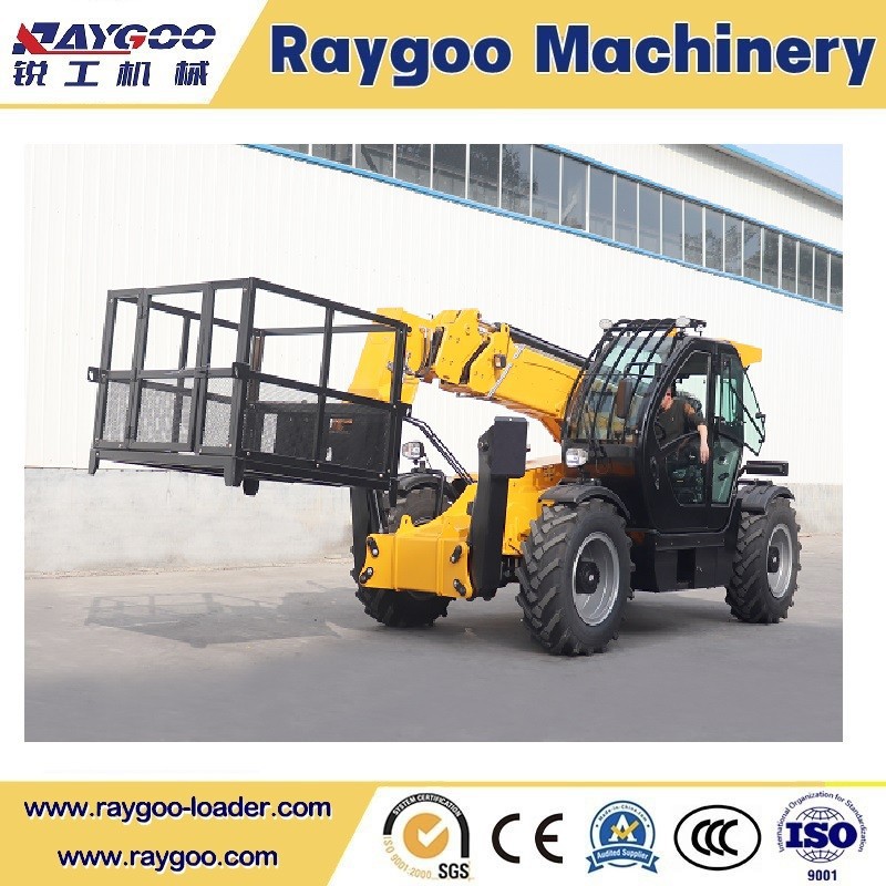 diesel engine Telescopic loader