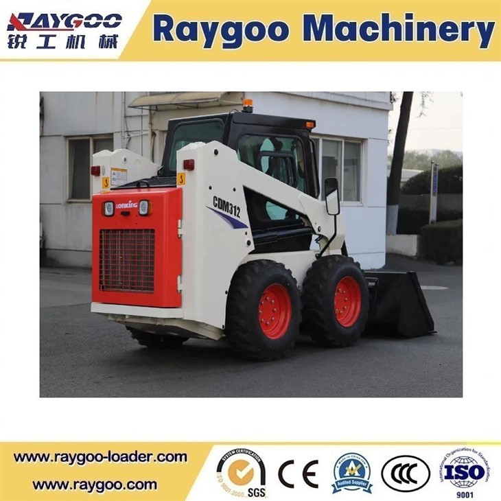 mini skid steer loader