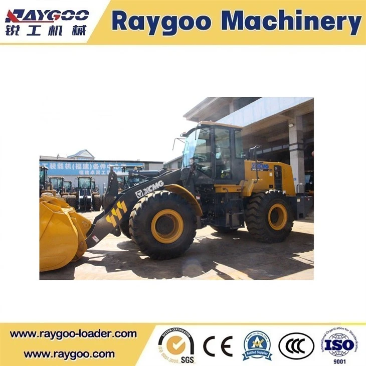Rattalaadur XCMG LW500HV