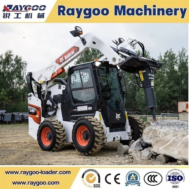 Bobcat S86 Skid Steer Loader for Sale