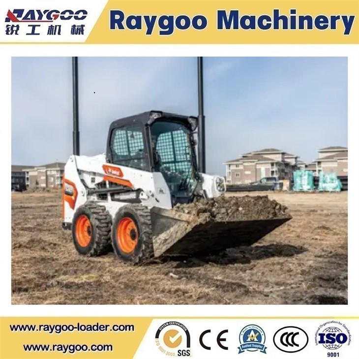 Bobcat S510 Applications and Uses