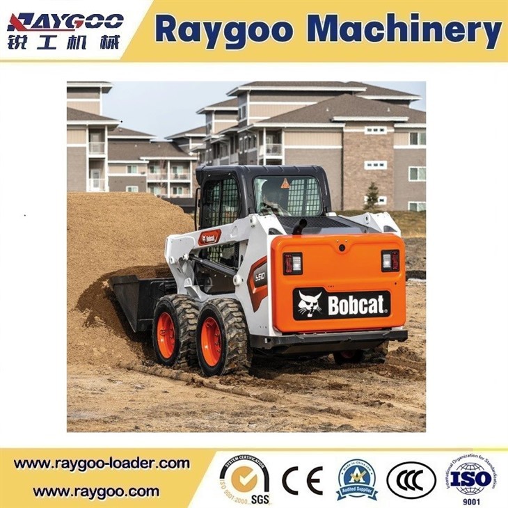 Bobcat S510 Skid Steer Key Features