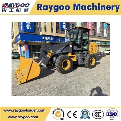 1,8 tonni mini -kahvlilaadur