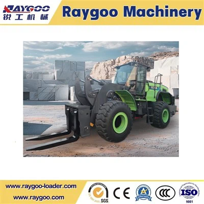 20Ton Electric Side Loader Forklift