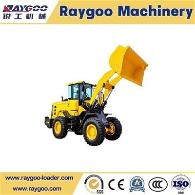 3,5-tonnine L935H rataslaadur