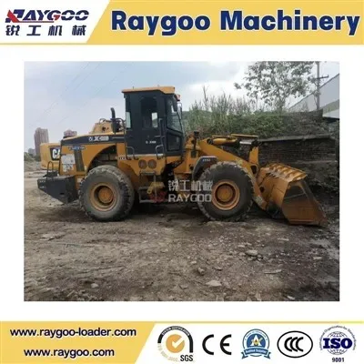 5Ton Loader ZL50G