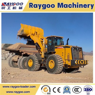 8-tonnine ämber laadur