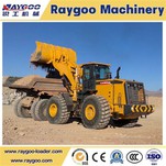 8-tonnine ämber laadur