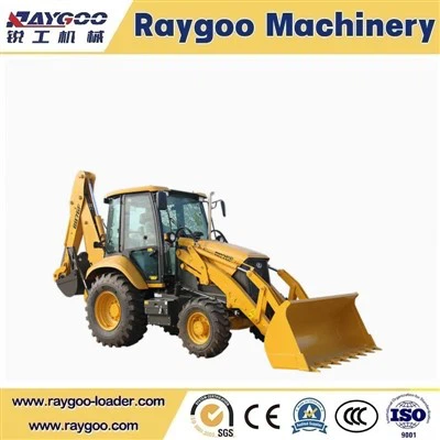 Ekskavaator-laadur B876F