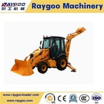 Ekskavaator-laadur CLG766A