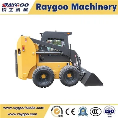 Bale Forks Skid Steer