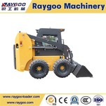 Bale Forks Skid Steer