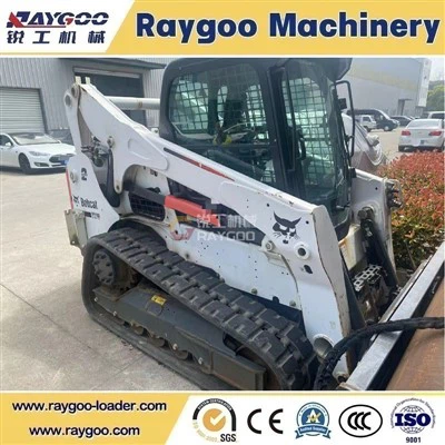 Bobcat Skid Steer T770