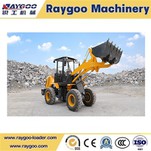 Täiesti uus rataslaadur 816H