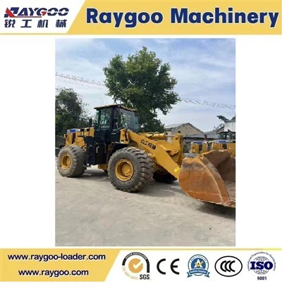 Hiina bränd SEM 5 -tonnine laadur