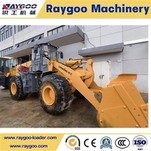 Lonkingi rattalaadur ZL50NC