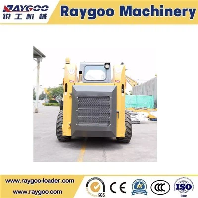 Mini libisevad kaubaaluse kahvlid