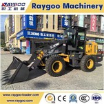 Minirattalaadur LW180FM