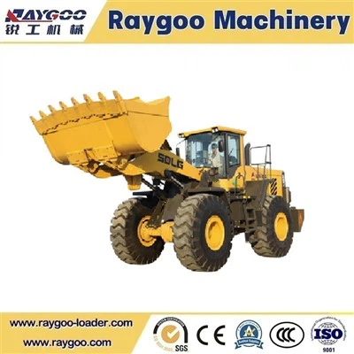 SDLG L989F rataslaadur