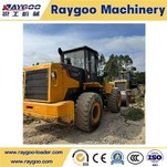 Kasutatud rattalaadur Liugongzl50cn heas seisukorras