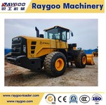 Kasutatud SDLG L956F rattalaadur heas seisukorras müügiks