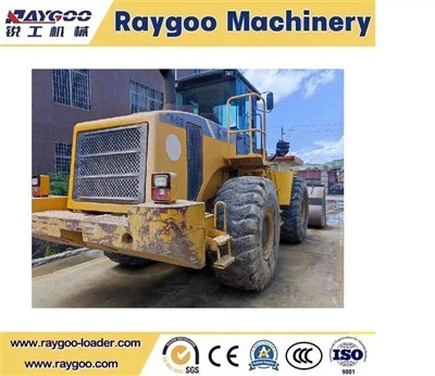 Kasutatud rattalaadur CLG 862