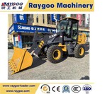 Rattalaadur XCMG LW200FM