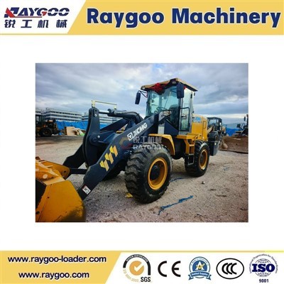 Rattalaadur XCMG LW330FV