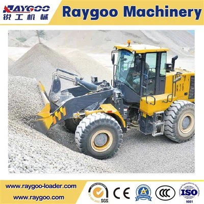 XCMG rattalaadur ZL60GN