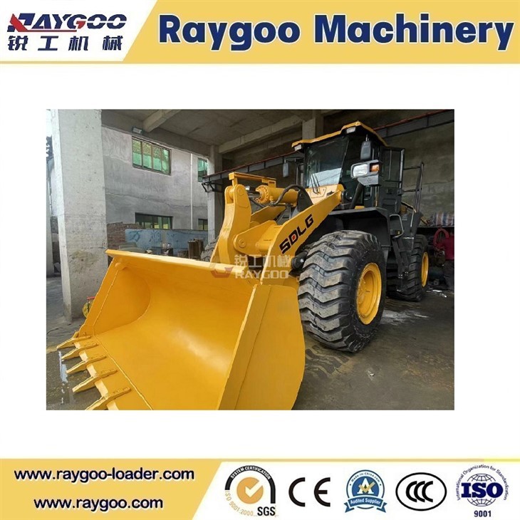 Rattalaadur SDLG LG956L